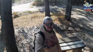 Деревенский хайкинг выходного дня