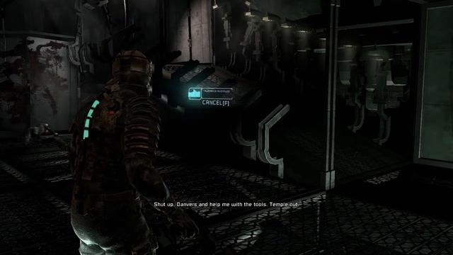 Let's Play Dead Space - Part 4: Mr. Ripper - English Commentary смотреть онлайн
