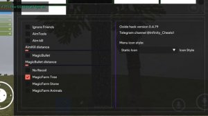 🎃Новый чит на Оксайд на версию 0.4.79🎃