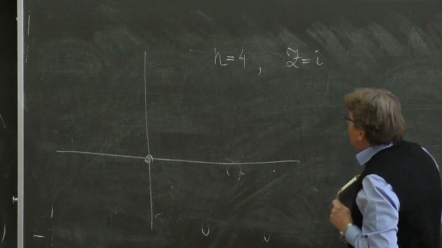 Власов В. В. - Комплексный анализ (ТФКП) - Введение