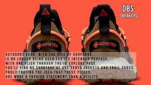 The Nike ACG Mountain Fly Low GTX SE Appears In “Hazel Rush” 2022