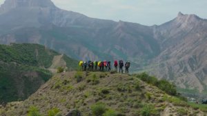 Дагестан. Горный поход. (Май 2024)