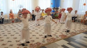 МБДОУ "Детство" ЦРР г. Калуги "НСП" "Мечта"
Танец "Грибочков" средняя группа