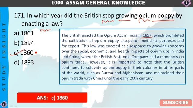 Assam Gk Marathon || 1000 Best MCQ