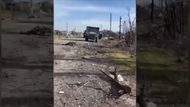 Уничтожение штурмовой группы ВСУ в курской Ольговке