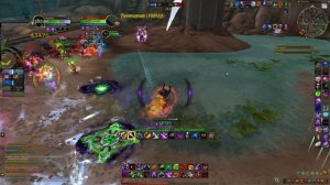 WoW: The War Within  Affliction Warlock* PvP* BG