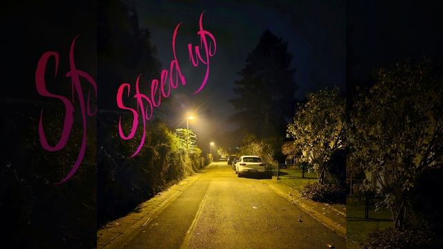 Эгоист - Твоё волшебство (speed up)