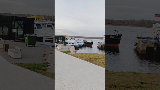 Пристань Орешек ⚓