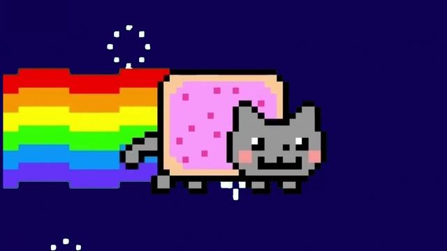 Nyan Cat!! | #song