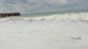 лазаревское 6 сентября 2020 года после ливня