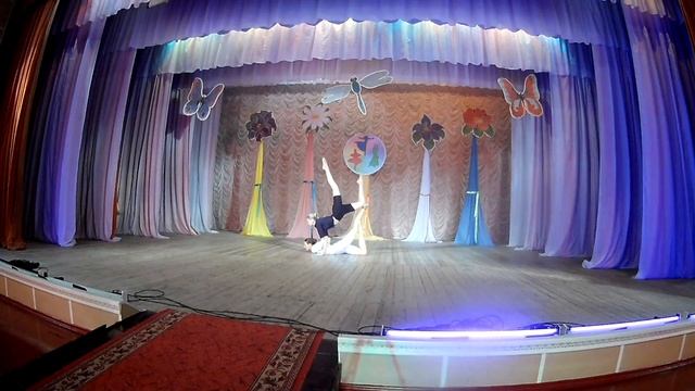 "Живи танцуя!" Праздник танцевального искусства // СДК Камышеватская  // Концерт 5.08.2022