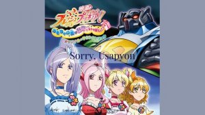 Eiga Fresh Precure! Movie - Sorry, Usapyon