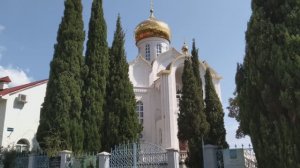Храм Казанской иконы Божией матери в Кастрополе