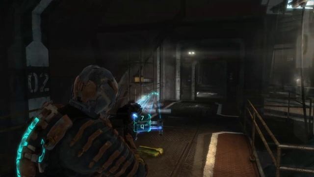 Dead Space 3, МЁРТВЫЙ КОСМОС 3, ПРОХОЖДЕНИЕ, ЧАСТЬ 4 (+18)