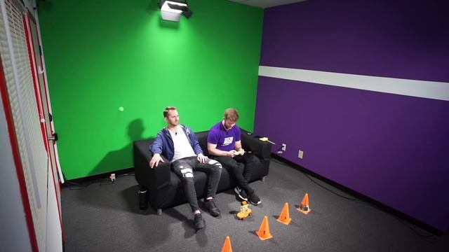 DEATHRACE CHALLENGE! | Skate 3 смотреть онлайн