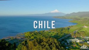 WONDERS OF CHILE 🌎 The Most Amazing Places in Chile ⚡️ Travel Video 4K