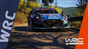 | EA Sports WRC | Logitech G27 GAMEPLAY | #eawrc #rally #top #funny #simracing