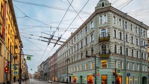 Большой проспект Петроградской стороны