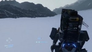DEATH STRANDING Первый выживальщик