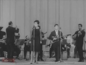 Голоса Эллады - Концерт греческих артистов в Киеве, 1965