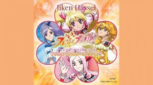 Fresh Precure! - Jiken Hassei