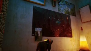 Играю в игру Stray 2 часть