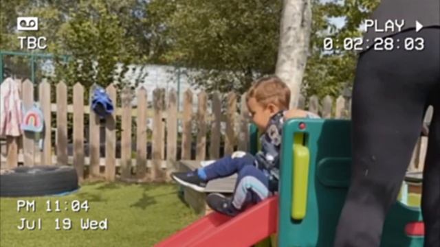 ДЖОРДЖИ ЗАВЪРШИ ДЕТСКА 🎓 / Last day at NURSERY & a lots of unforgettable moments 🧸♥️ смотреть онлайн