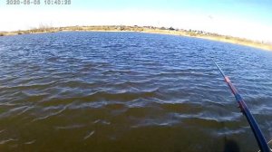 И снова Бучило поселок Быньги 05 05 2020