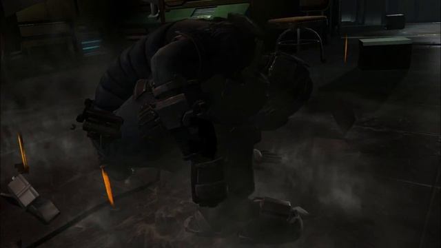 Dead Space 2 -- Ejected to Space смотреть онлайн