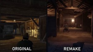 Mafia 1 | Definitive Edition (Remake) vs Original | Graphics Comparison | A trip to the City Missio