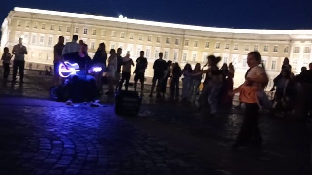 Дворцовая площадь
