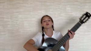 Паршина Алиса. 14 лет. Видеовизитка 2024.