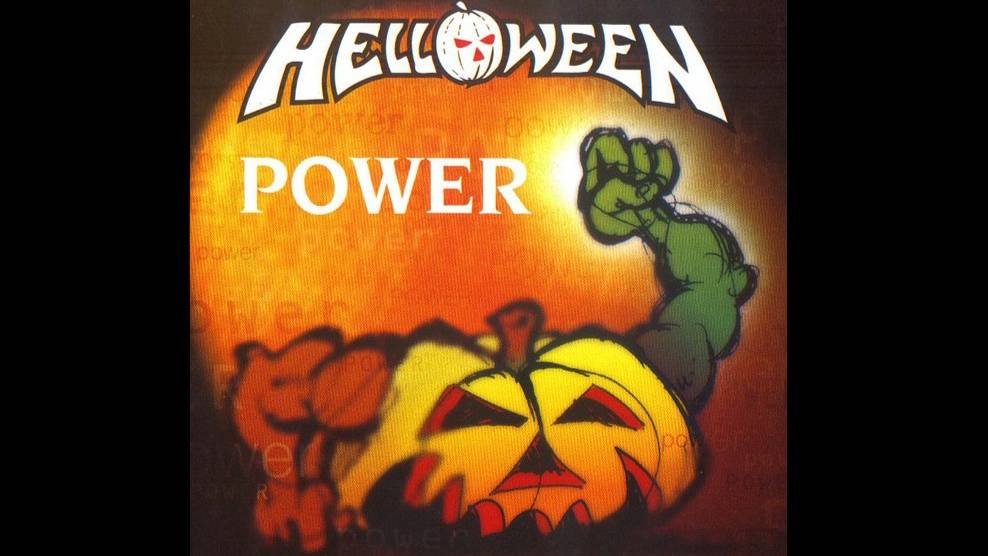 Helloween - Power (Official Music Video HD/FullHD)