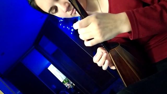 Электро балалайка