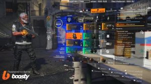 The DIVISION 2 - Билд Злодей негативщик - пвп Конфликт - Прохождение игры на PS5