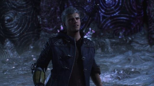 Devil May Cry 5 ВСЕ БОССЫ