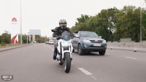 Lifan KP350 видеообзор