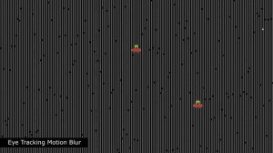 ACER EG220Q 144hz. MOTION TEST BLUR BUSTERS (GAMING MONITOR)