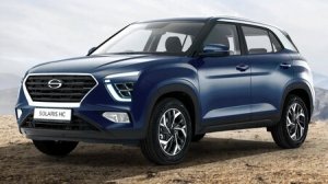 Новые Hyundai Creta доступны в России: ограничений по комплектациям нет