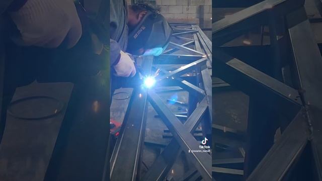Сварочные работы любой сложности I Сварка I Полуавтомат