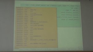Падарян В. А. - Архитектура ЭВМ и язык ассемблера - 11. Функция main