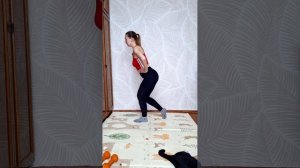 Супер упражнение для ягодиц