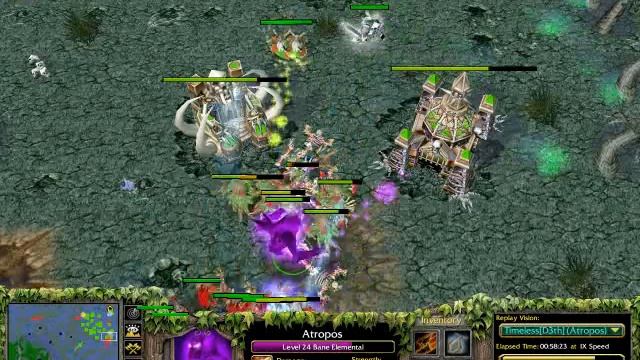 Dota Bane Tanks смотреть онлайн