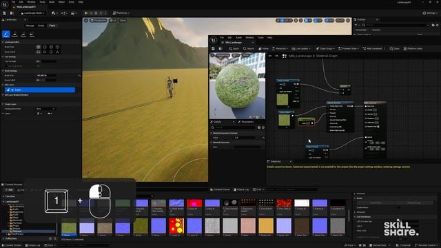 3D Design in Unreal Engine- Create a Realistic and Navigable Environment - Lucas Ridley_4