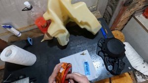 KTM EXC 300 TPI замена вкладыша в головки S3