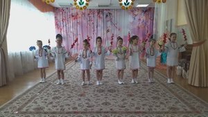 Весенний хоровод