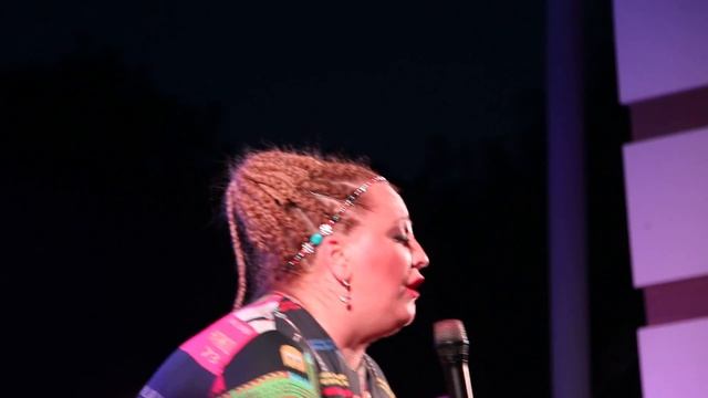 Нино Катамадзе & Insight."Olei". Москва 28.07.16г. ... Пресня. смотреть онлайн