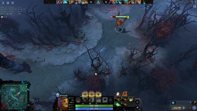 w33 Dota2 Settings