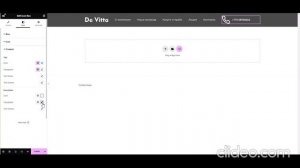 Как сделать шапку cайта на WordPress Elementor.