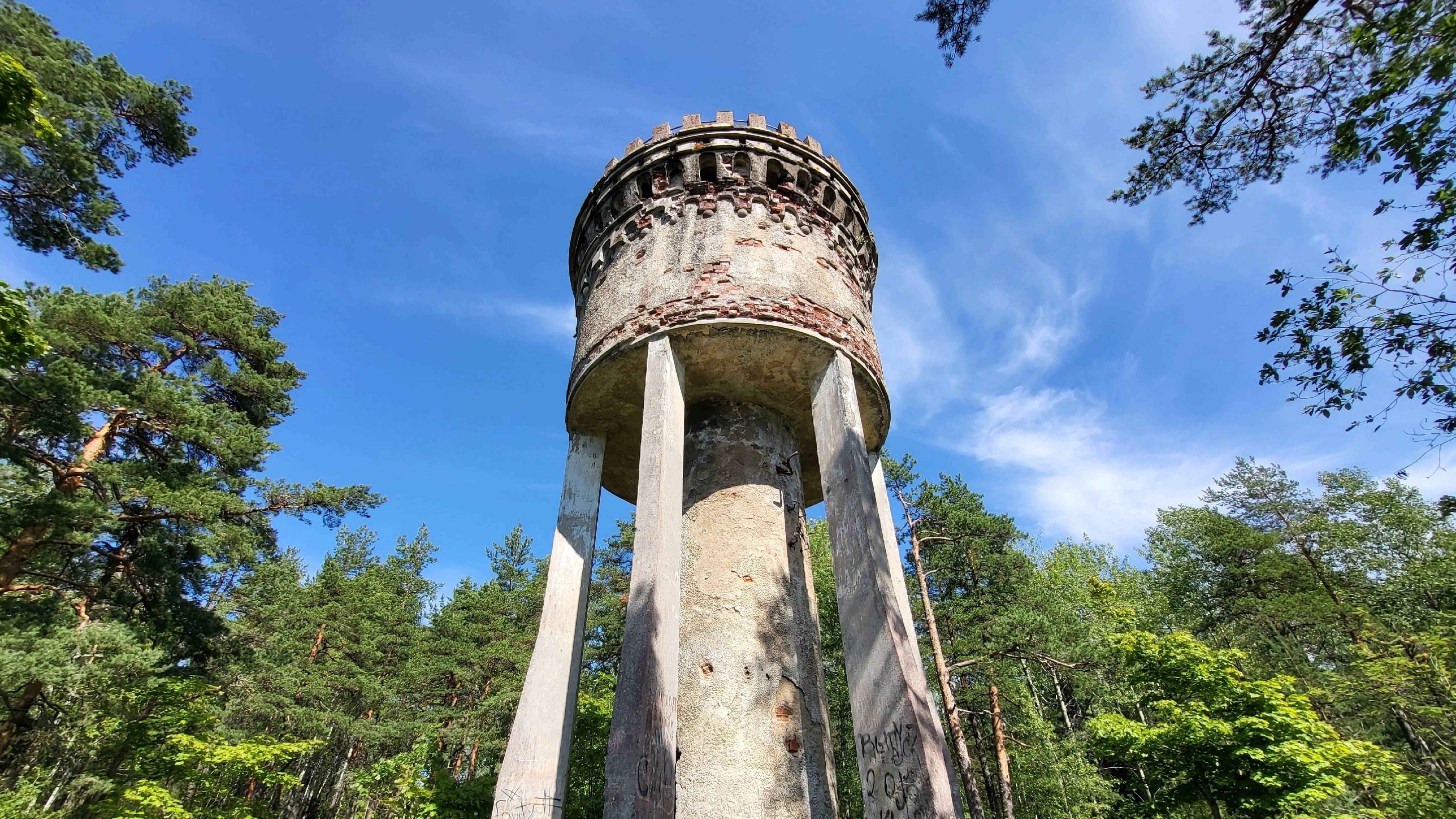 Выборг. Парк Папула. Vyborg. Papula Park. Viipuri. Papulan puisto